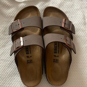 Birkenstock sandals